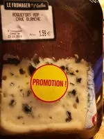 Mängden socker i Roquefort