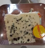 Mängden socker i Roquefort