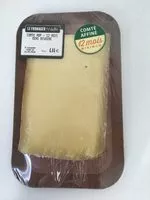 Mängden socker i Comte AOP - 12 mois