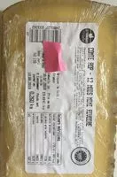 Mängden socker i Compte AOP