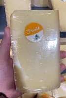 Mängden socker i Comté AOP Gruité Rivoire