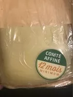 Mängden socker i COMTE AOP - 12 mois  mini rivoire