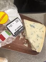 Mängden socker i GORGONZOLA - DOP