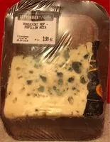 Mängden socker i Roquefort aop
