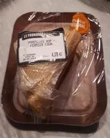 Mängden socker i Maroilles AOP fermier