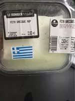 Mängden socker i Feta aop