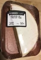 Mängden socker i Reblochon AOP fruitier Thone