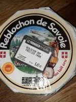 Mängden socker i Reblochon