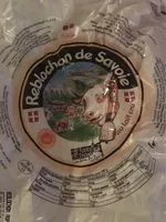 Mängden socker i Reblochon de Savoie