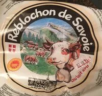 Mängden socker i REBLOCHON AOP-FRUITIER THONES