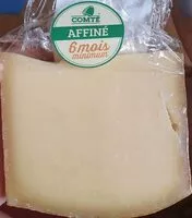 Mängden socker i Comté AOP 6 mois Mini rivoire
