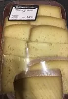 Mängden socker i Raclette de savoie IGP