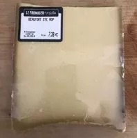 Mängden socker i Beaufort ete AOP