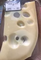 Mängden socker i Emmental de Savoie