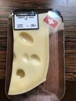 Mängden socker i EMMENTAL DE SAVOIE IGP