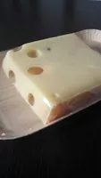 Mängden socker i Emmental aop