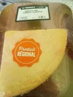 Mängden socker i Munster