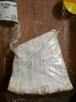 Mängden socker i Brie de Meaux