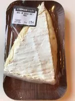 Mängden socker i brie de meaux