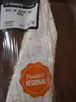 Mängden socker i Brie de meaux aop rouz