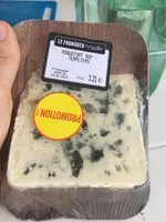 Mängden socker i Roquefort templiers