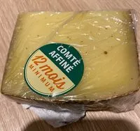 Mängden socker i Comté AOP 12 mois mini