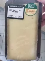 Mängden socker i Comté AOP 12 mois MINI BADOZ