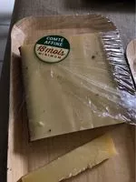 Mängden socker i Comté affiné