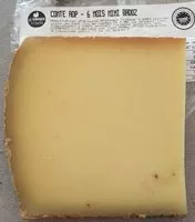 Mängden socker i Comte AOP