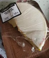 Mängden socker i Reblochon AOP- Fruitier chab