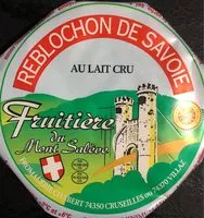 Mängden socker i Reblochon de savoie