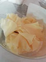 Mängden socker i Tête de moine