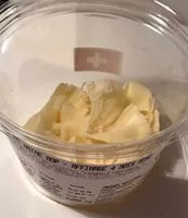 Mängden socker i Tête de moine