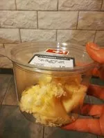 Mängden socker i Tête de moine aop