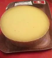 Mängden socker i Tête de moine