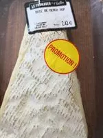 Mängden socker i Brie de meaux aop