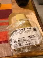 Mängden socker i Beauforr Chalet d’Alpage AOP