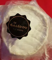 Mängden socker i Le Galedou