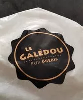 Mängden socker i Le galedou