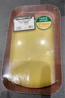 Mängden socker i Comte AOP 12 mois