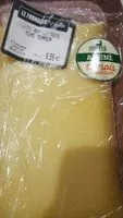 Mängden socker i Comté AOP 12 mois