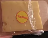 Mängden socker i Emmental
