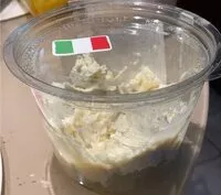 Mängden socker i Gorgonzola