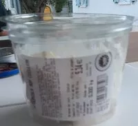 Mängden socker i Gorgonzola AOP cuillère