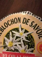 Mängden socker i Reblochon de savoie