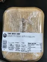 Mängden socker i Tomme brebis corse