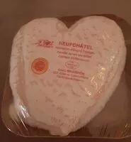 Mängden socker i Neufchâtel