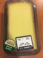 Mängden socker i Comte Aop