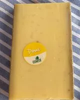 Mängden socker i Comté AOP Doux Napiot