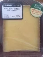 Mängden socker i Comte aop 12 mois mini